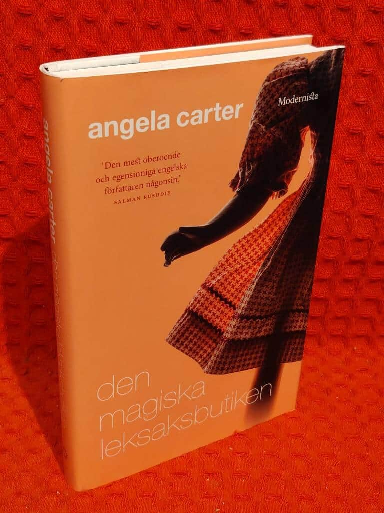 Angela Carter : Den magiska leksaksbutiken