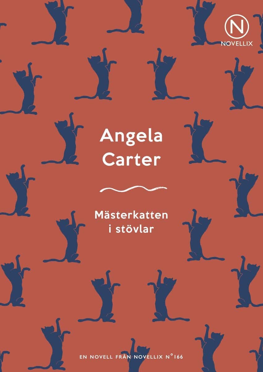 Angela Carter : Mästerkatten i stövlar