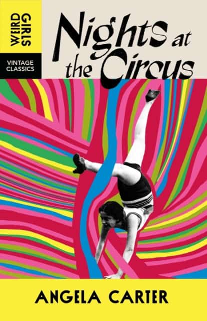 Angela Carter : Nights at the Circus