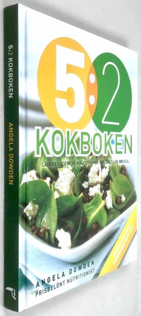Angela Dowden : 5:2 kokboken