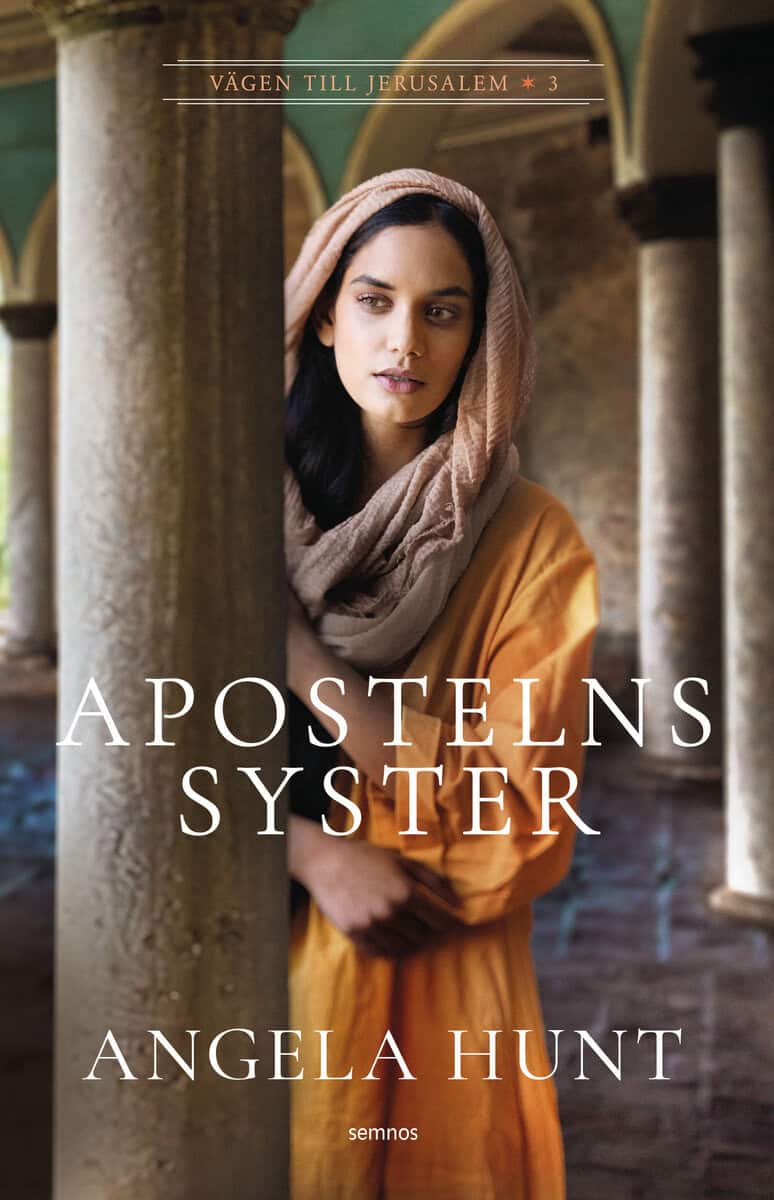 Angela Hunt : Apostelns syster