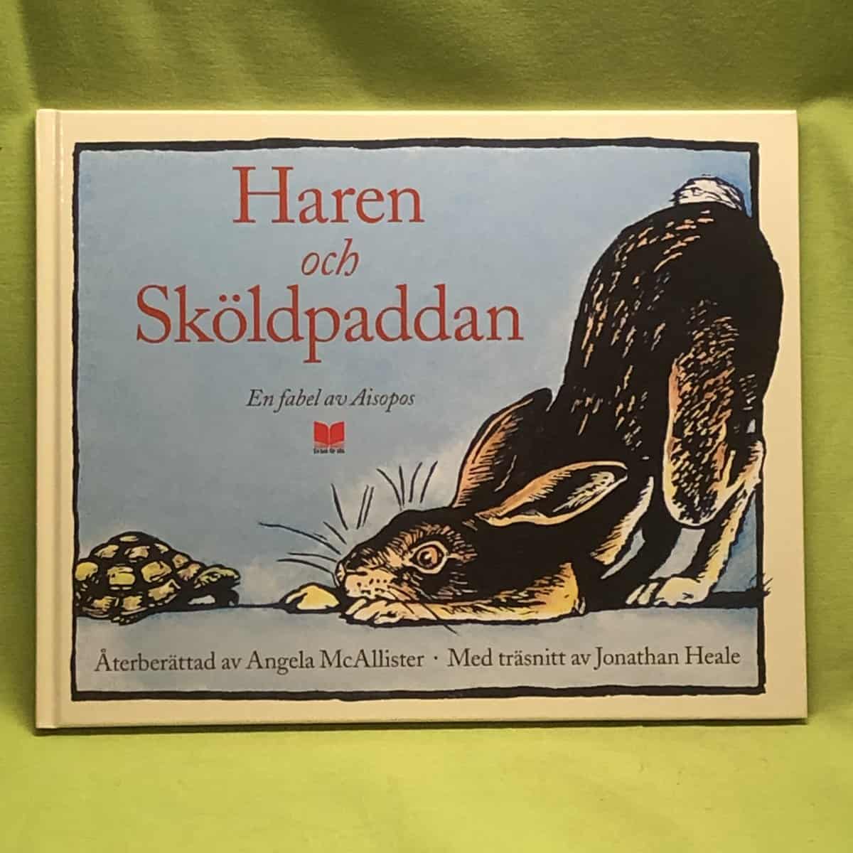 Angela McAllister : Haren och sköldpaddan