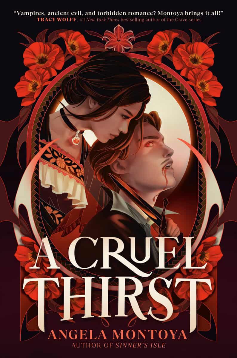 Angela Montoya : A Cruel Thirst