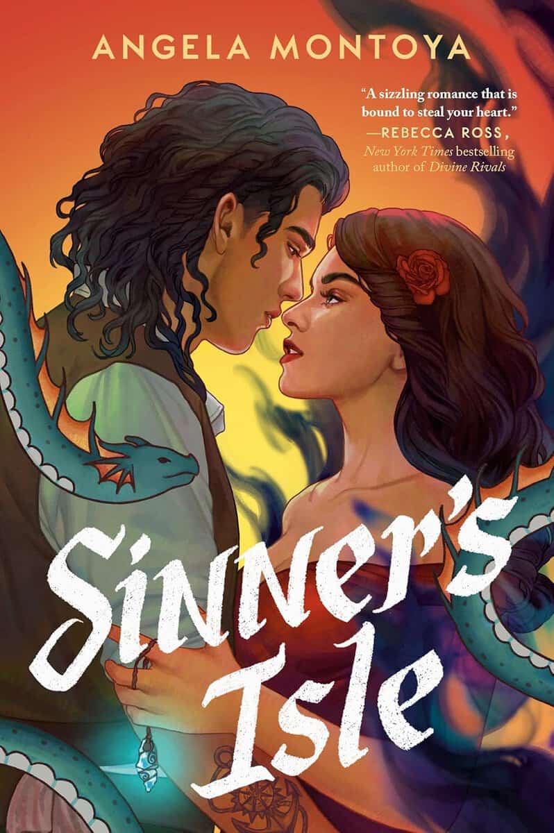 Angela Montoya : Sinner's Isle