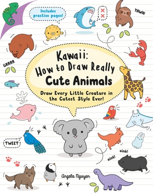 Angela Nguyen : Kawaii