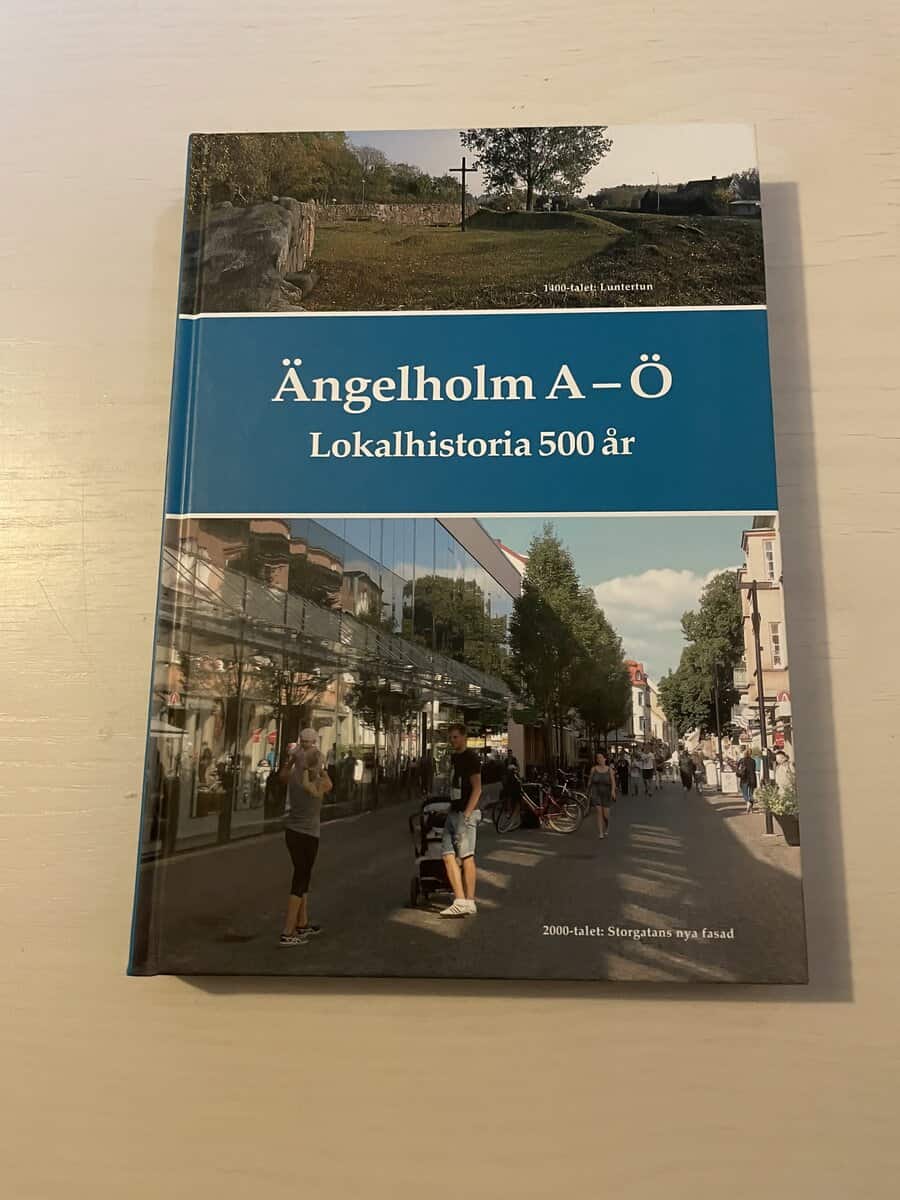 Ängelholm A - Ö
