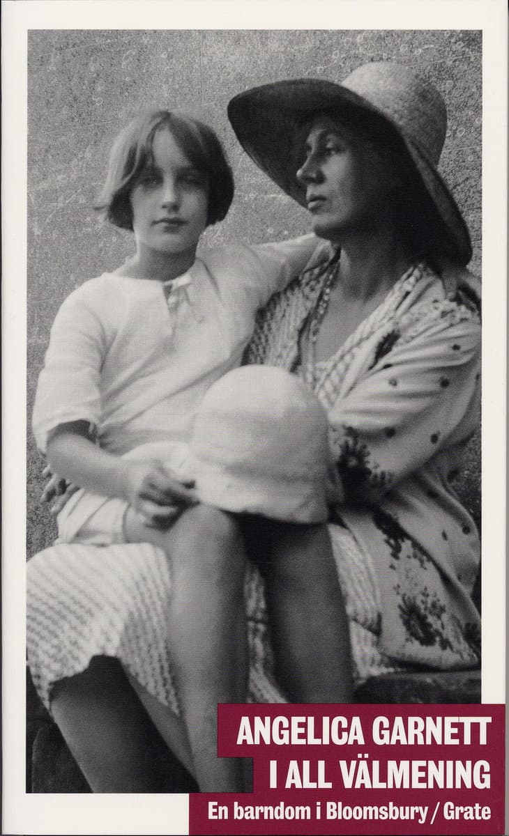 Angelica Garnett : I all välmening