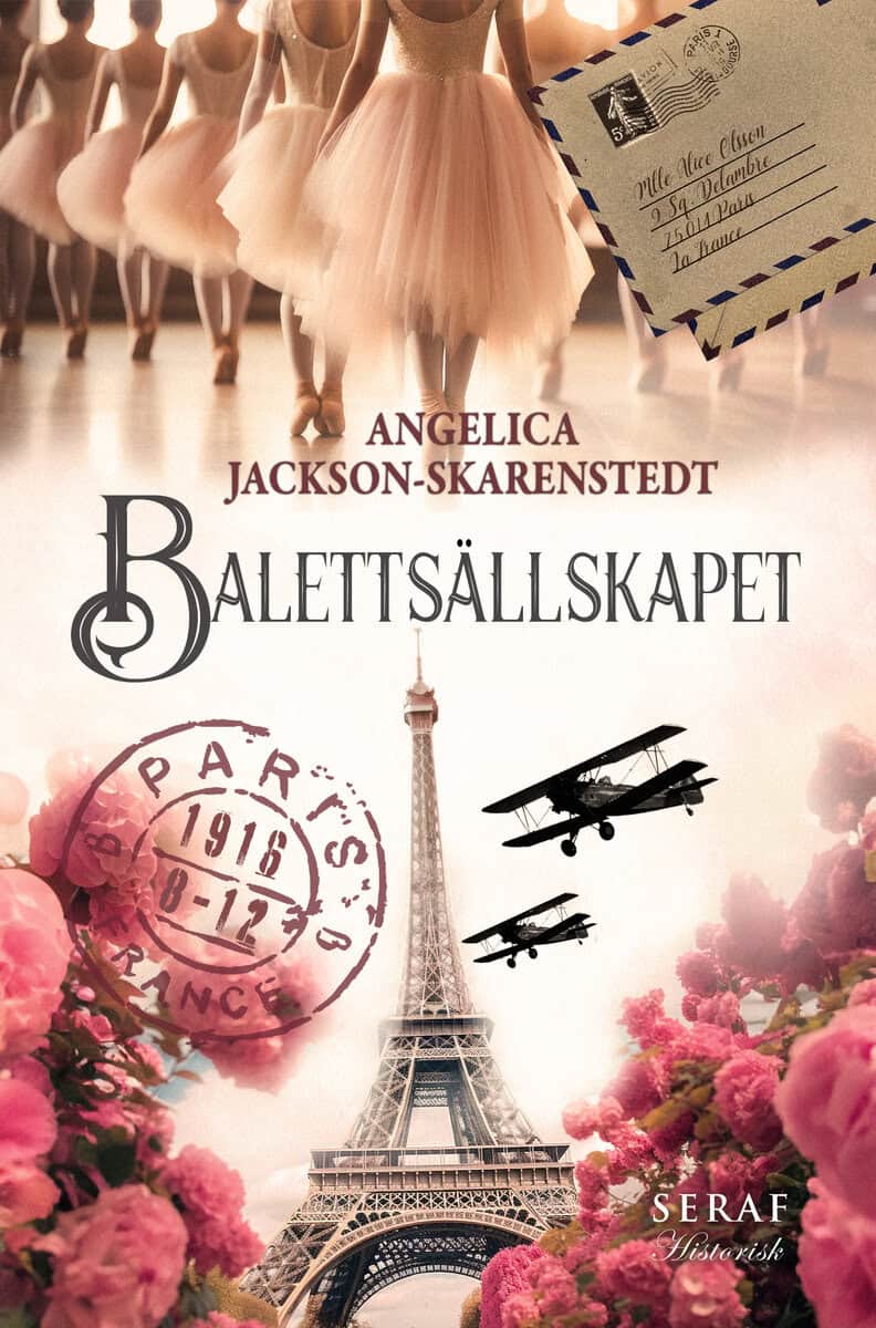 Angelica Jackson-Skarenstedt : Balettsällskapet