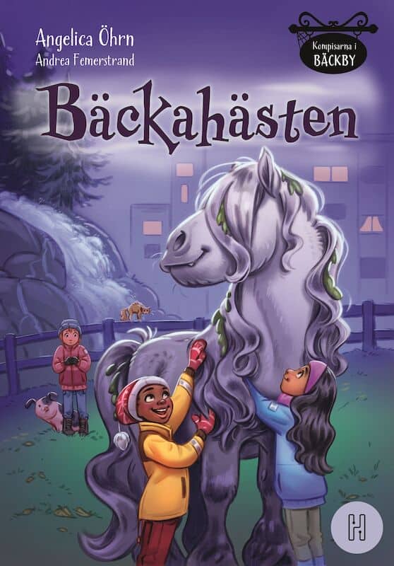 Angelica Öhrn : Bäckahästen