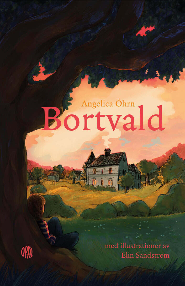 Angelica Öhrn : Bortvald