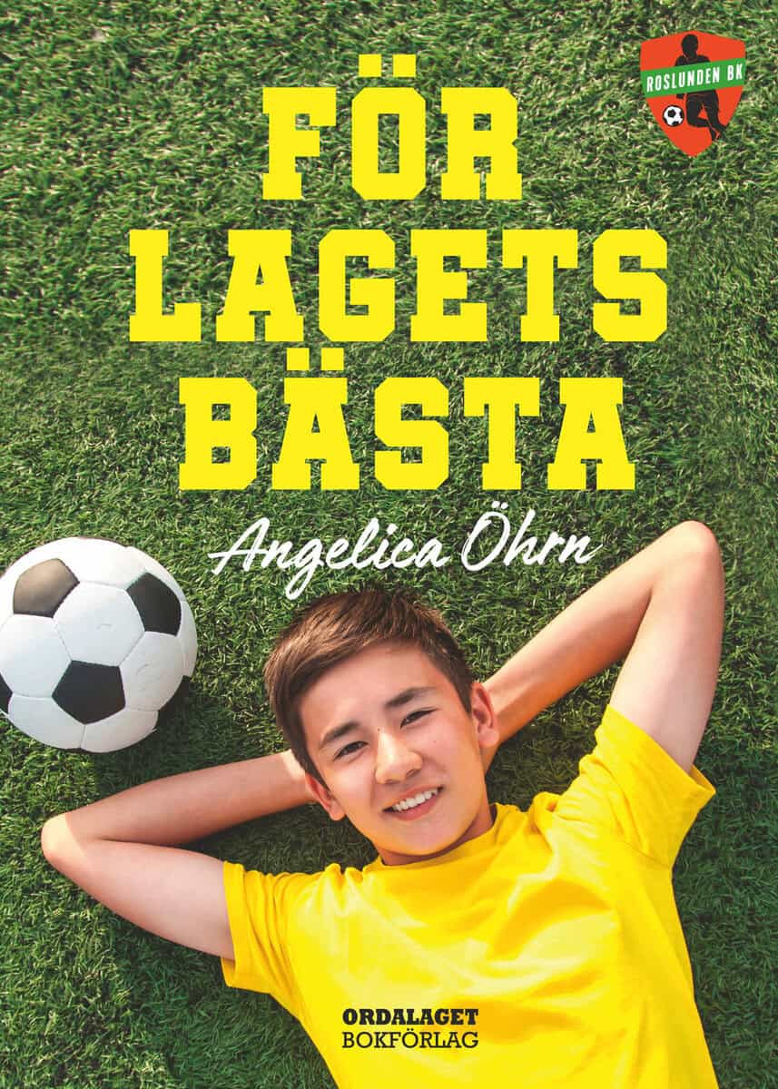Angelica Öhrn : För lagets bästa
