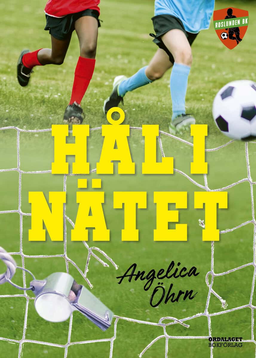 Angelica Öhrn : Hål i nätet