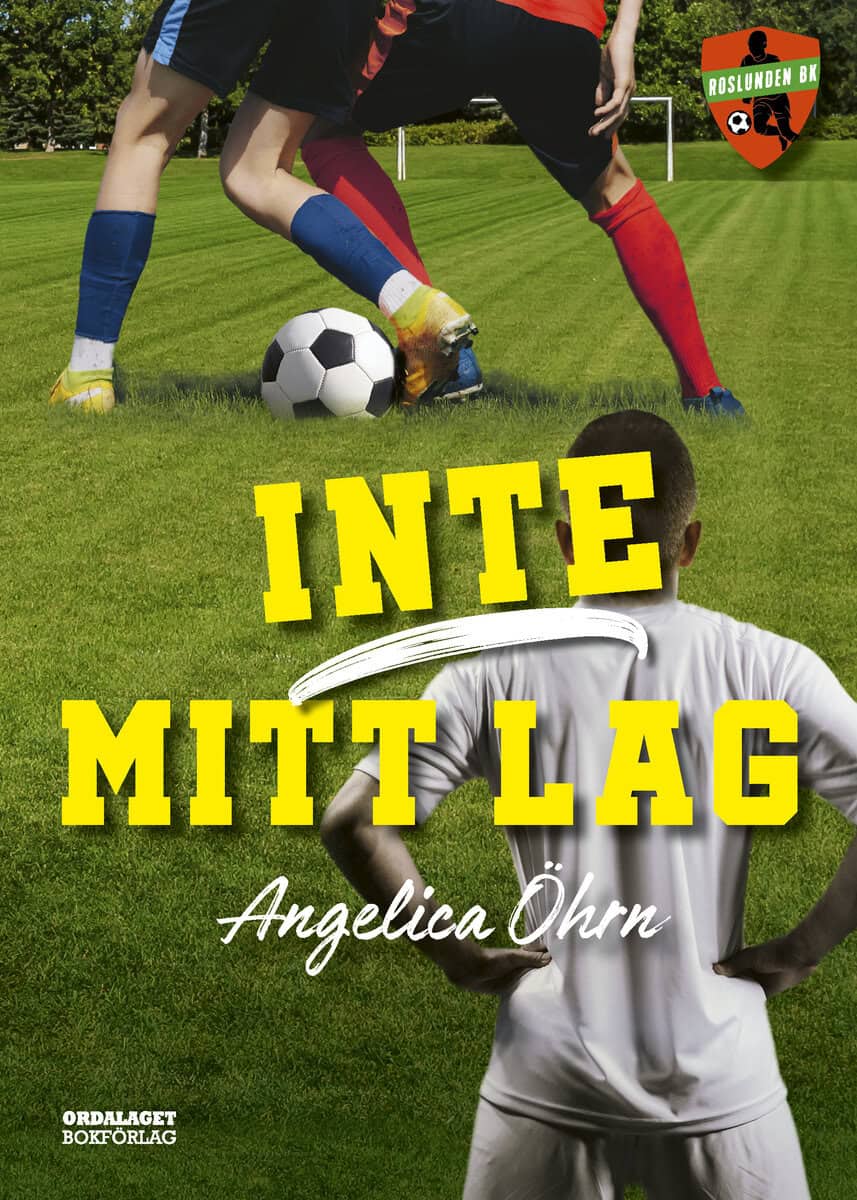 Angelica Öhrn : Inte mitt lag