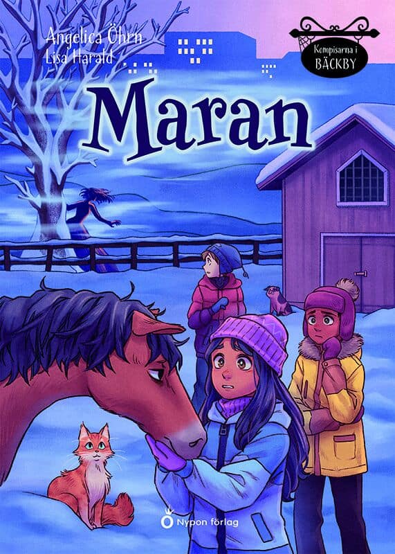 Angelica Öhrn : Maran