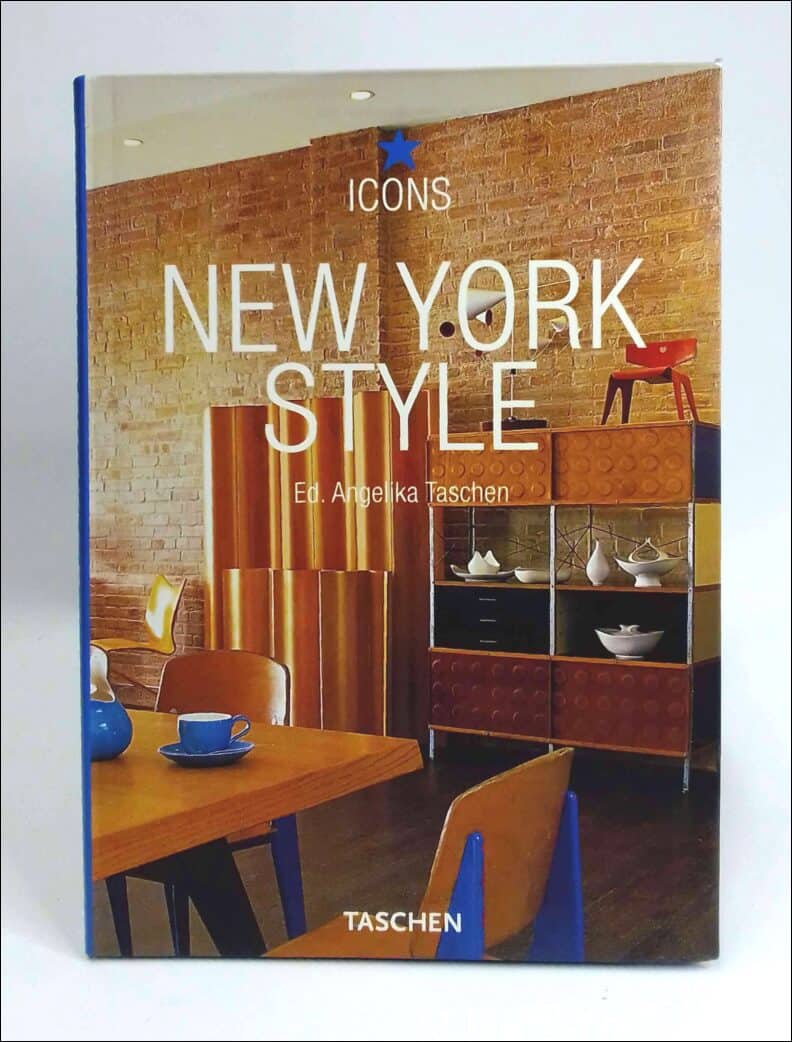 Angelika Taschen : New York style