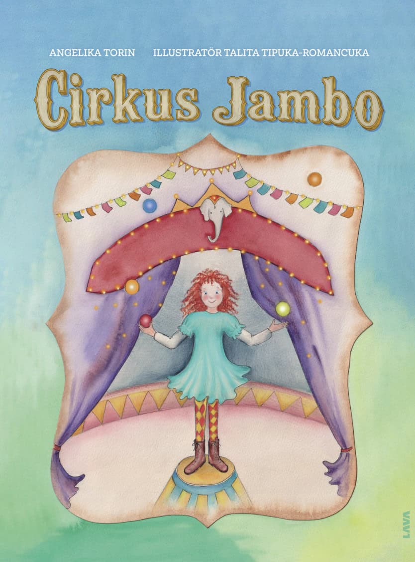 Angelika Torin : Cirkus Jambo