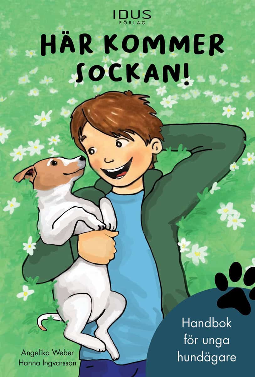 Angelika Weber : Här kommer Sockan!