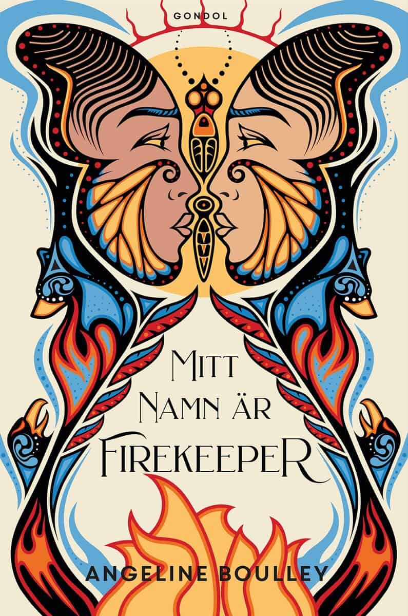 Angeline Boulley : Mitt namn är Firekeeper