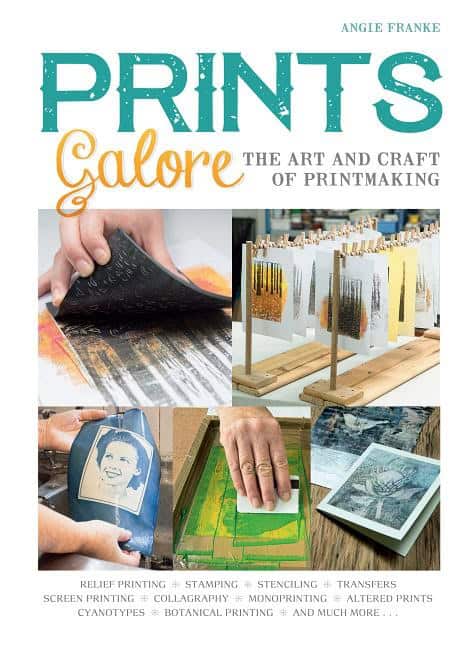Angie Franke : Prints Galore
