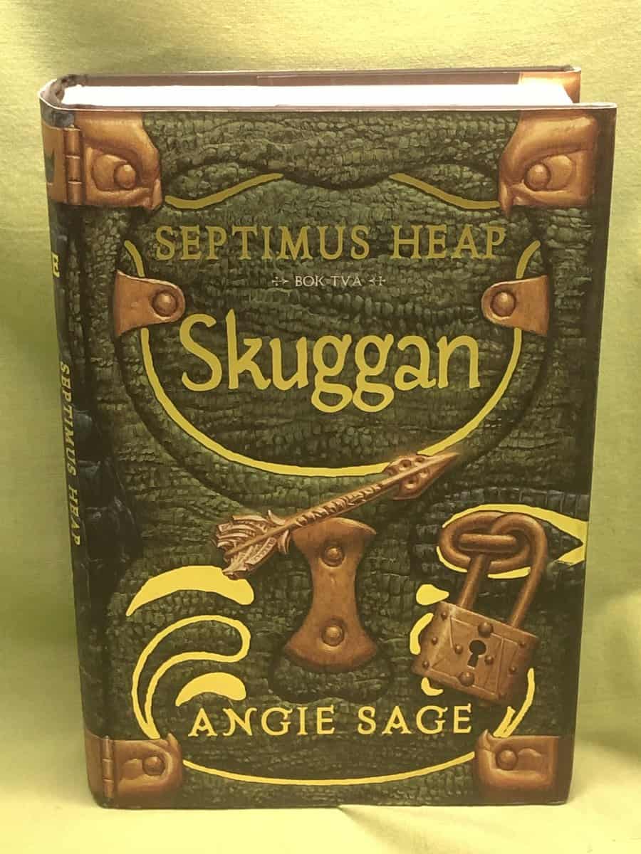 Angie Sage : Septimus Heap. Bok 2, Skuggan