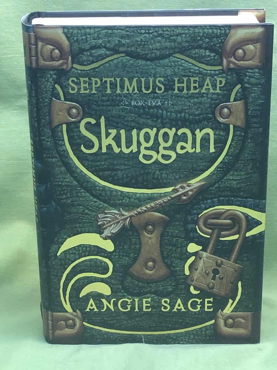 Angie Sage : Septimus Heap. Bok 2, Skuggan