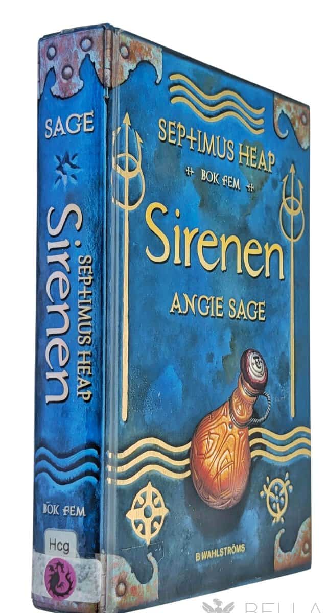 Angie Sage : Sirenen