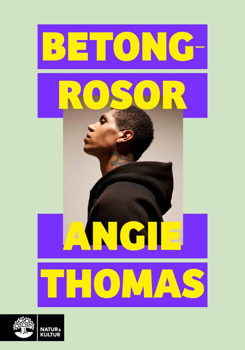Angie Thomas : Betongrosor