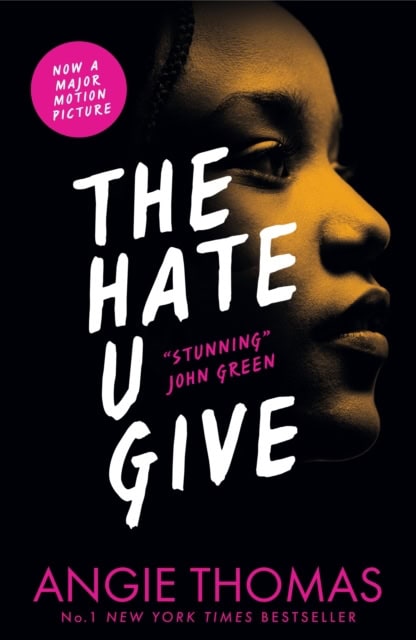 Angie Thomas : The hate u give