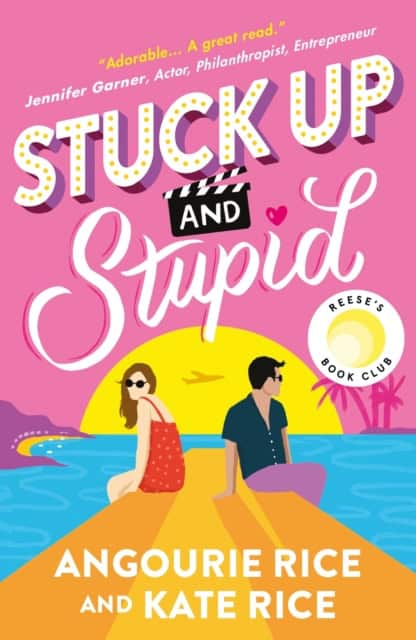 Angourie Rice : Stuck Up and Stupid