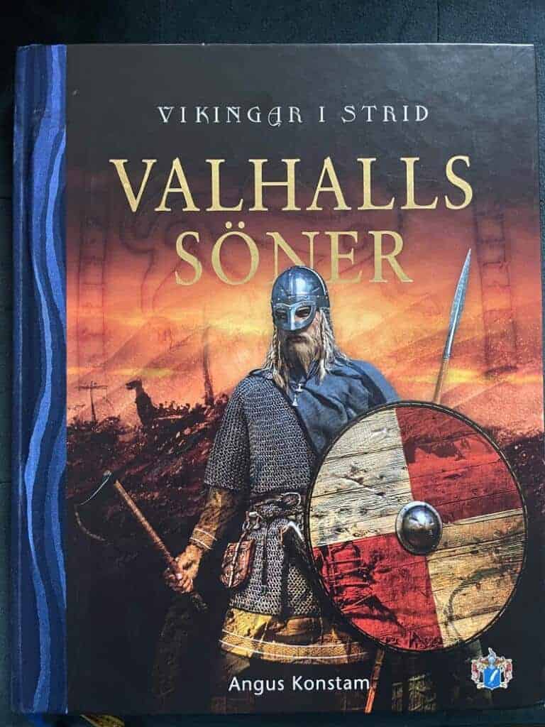 Angus Konstam : Valhalls söner