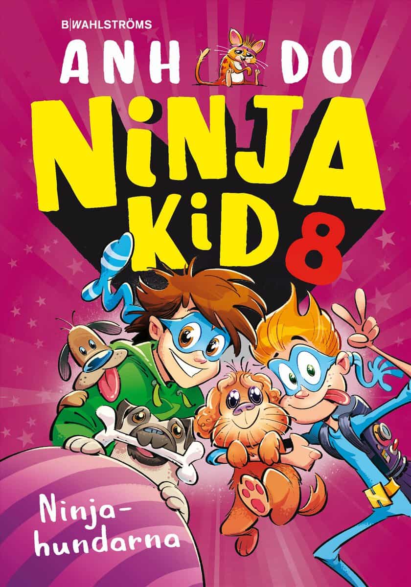 Anh Do : Ninjahundarna