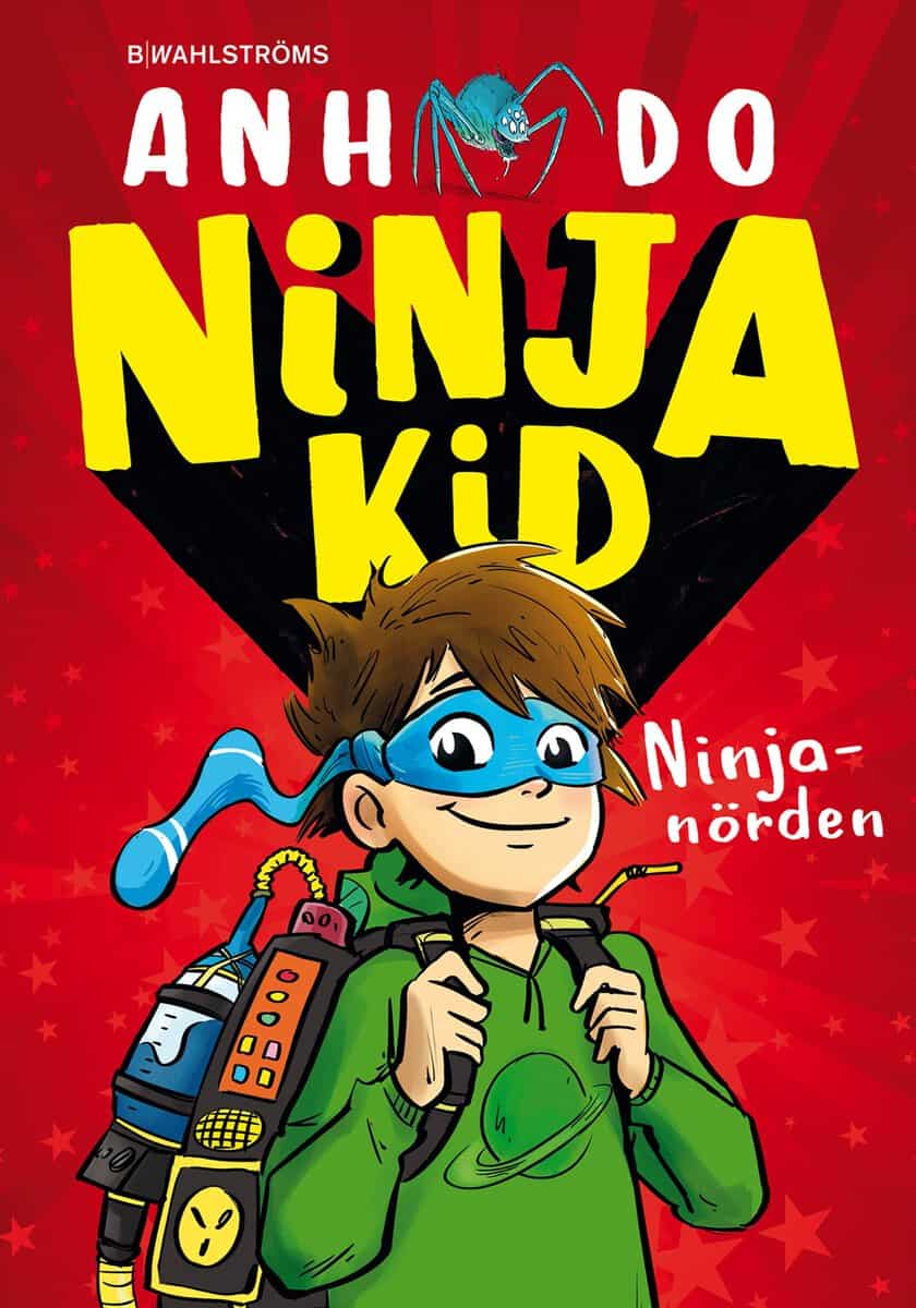 Anh Do : Ninjanörden