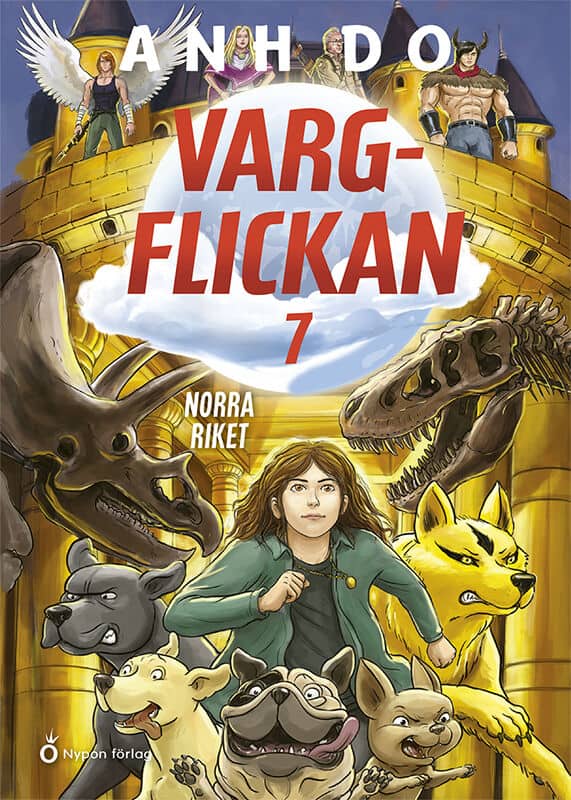 Anh Do : Norra riket