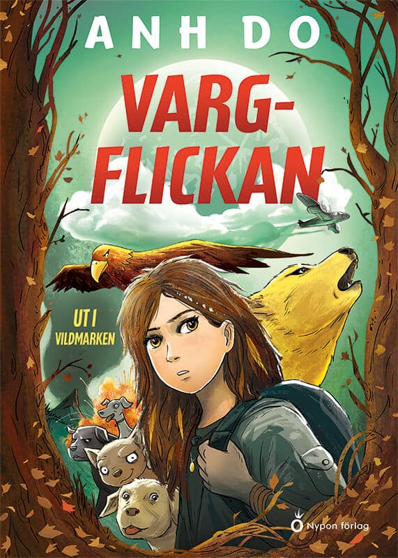 Anh Do : Ut i vildmarken