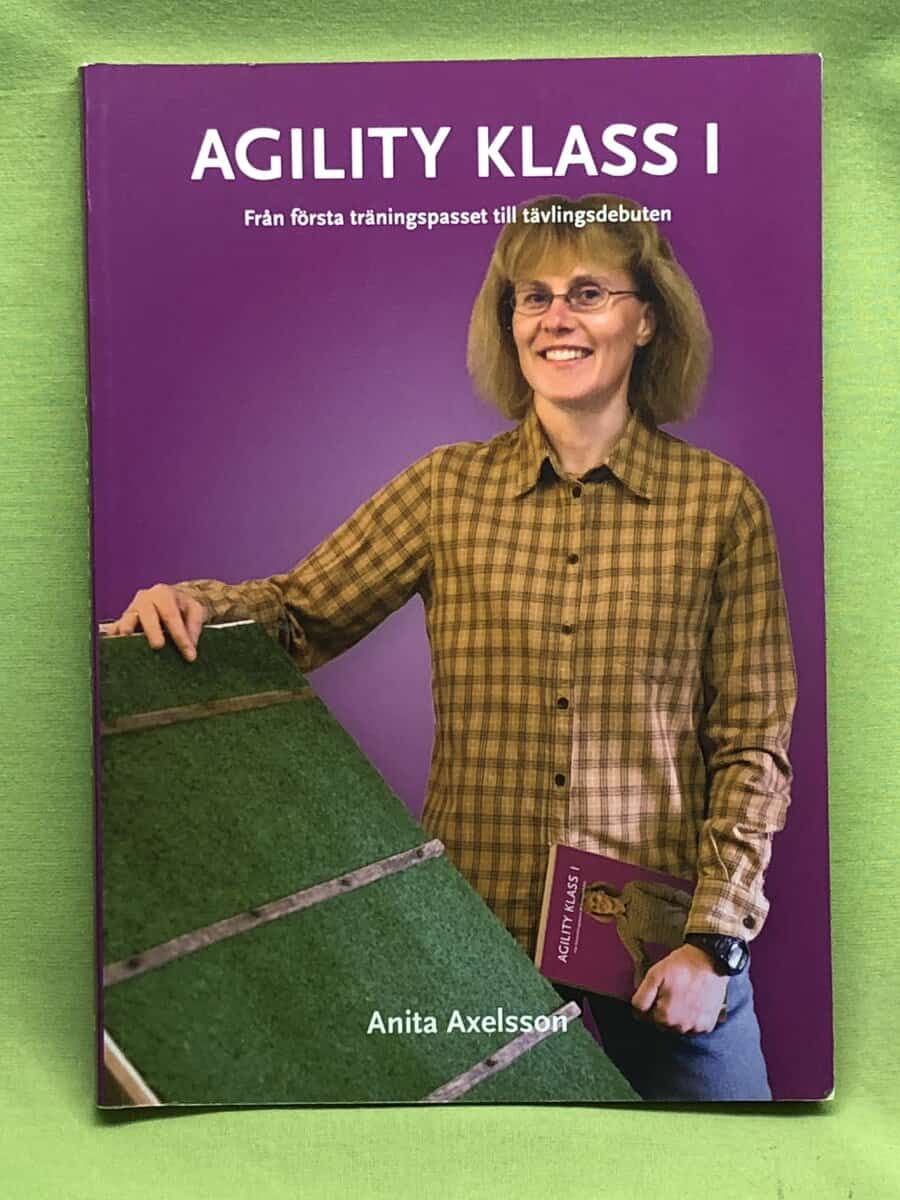 Anita Axelsson : Agility klass I