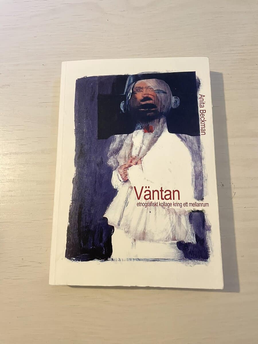 Anita Beckman : Väntan