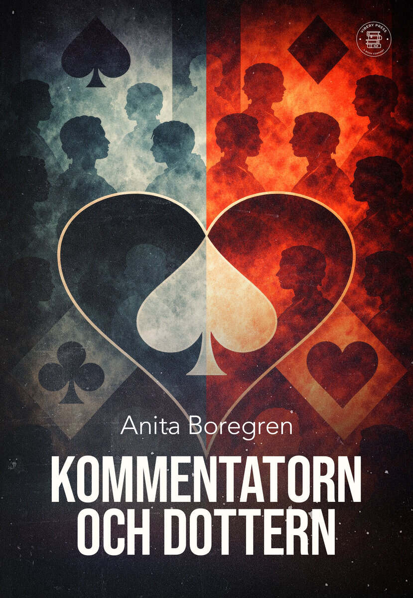 Anita Boregren : Kommentatorn och dottern