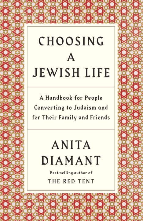 Anita Diamant : Choosing a jewish life - a handbook for people converting to judaism and fo