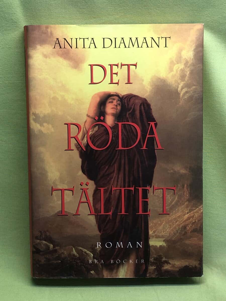 Anita Diamant : Det röda tältet
