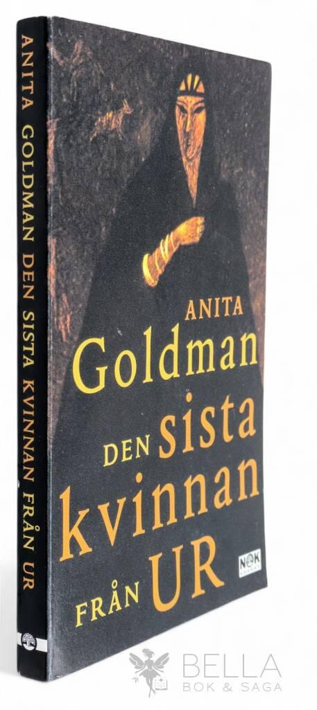 Anita Goldman : Den sista kvinnan från Ur