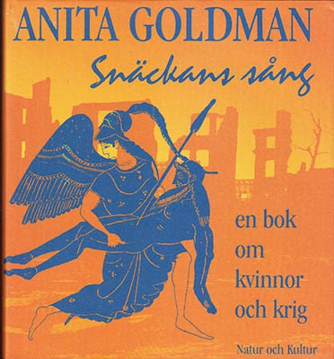 Anita Goldman : Snäckans sång
