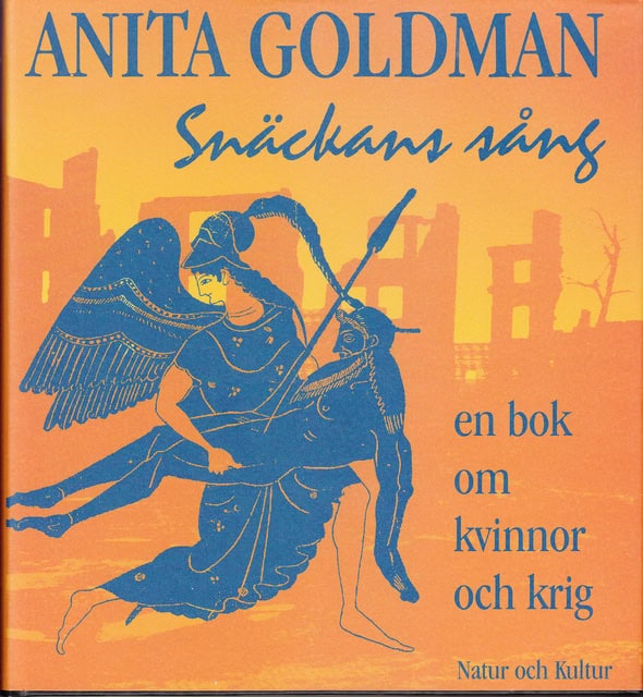 ANITA. GOLDMAN : Snäckans sång