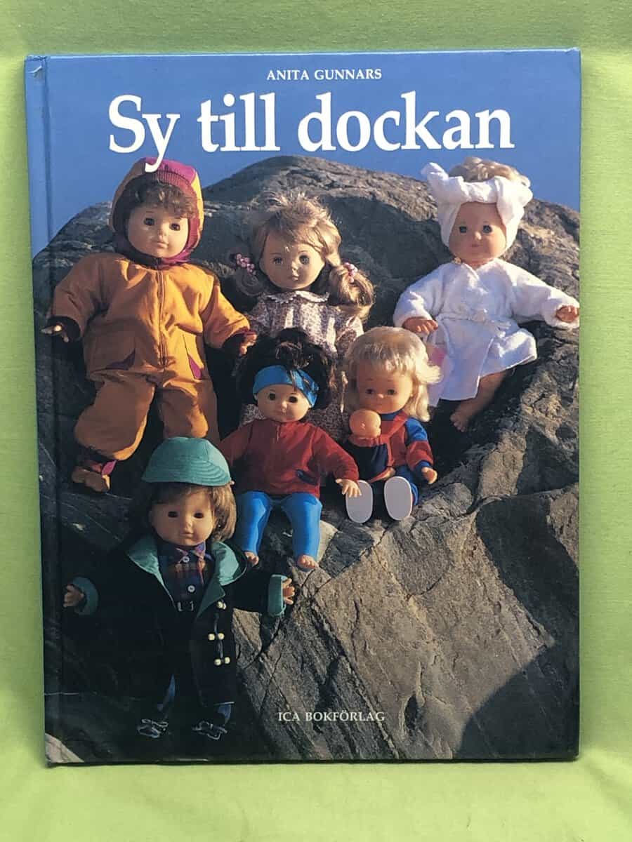 Anita Gunnars : Sy till dockan