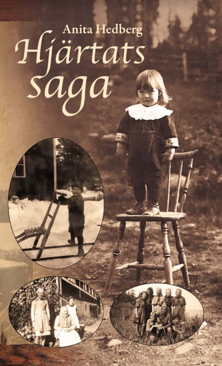 Anita Hedberg : Hjärtats saga