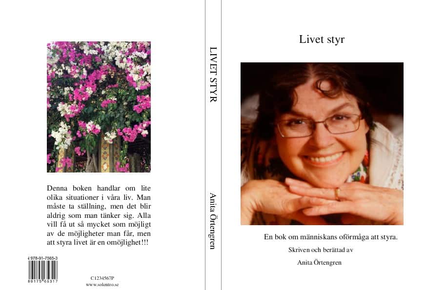 Anita Inga-Greta Örtengren : Livet styr