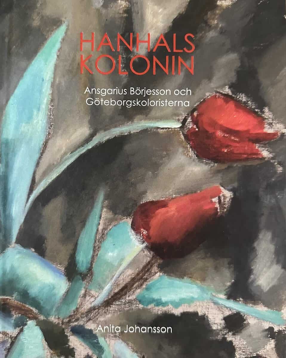 Anita Johansson : Hanhalskolonin