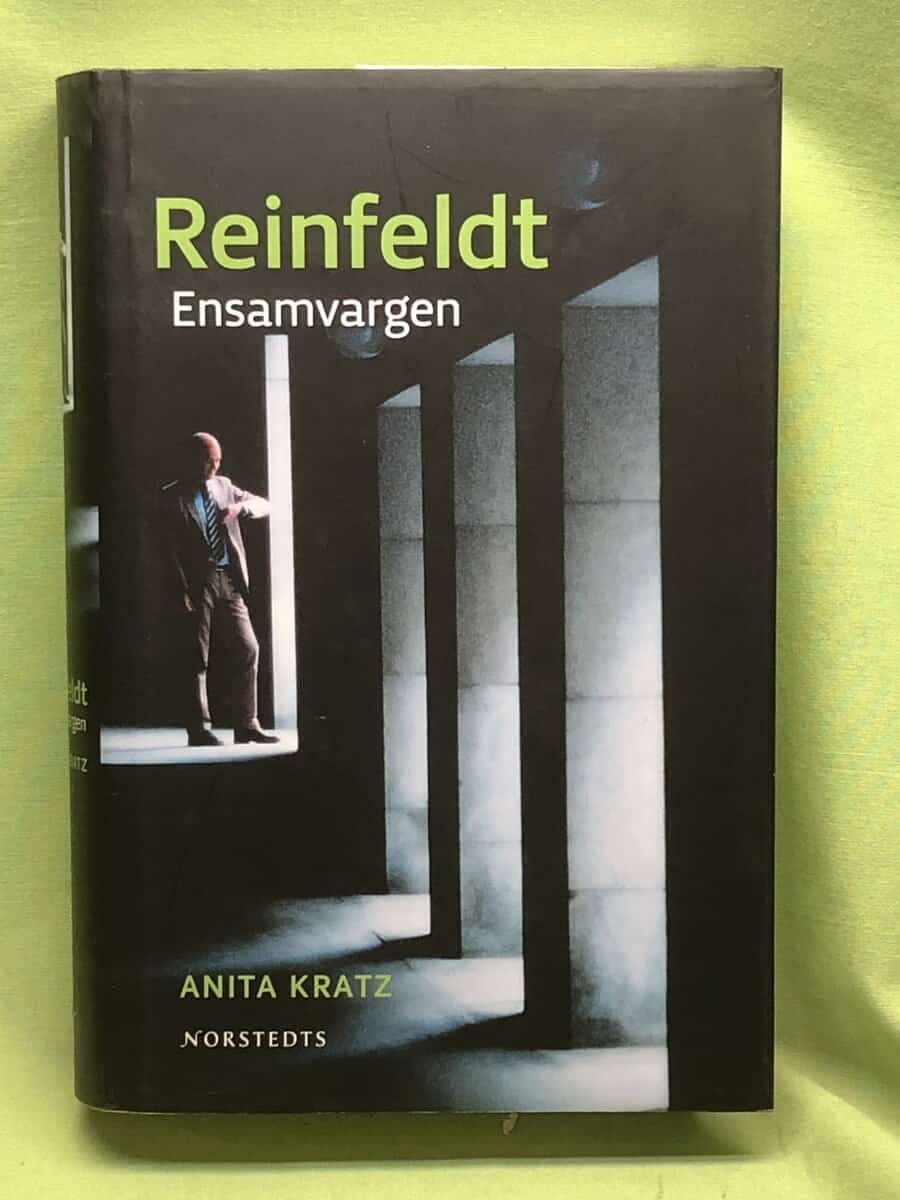 Anita Kratz : Reinfeldt