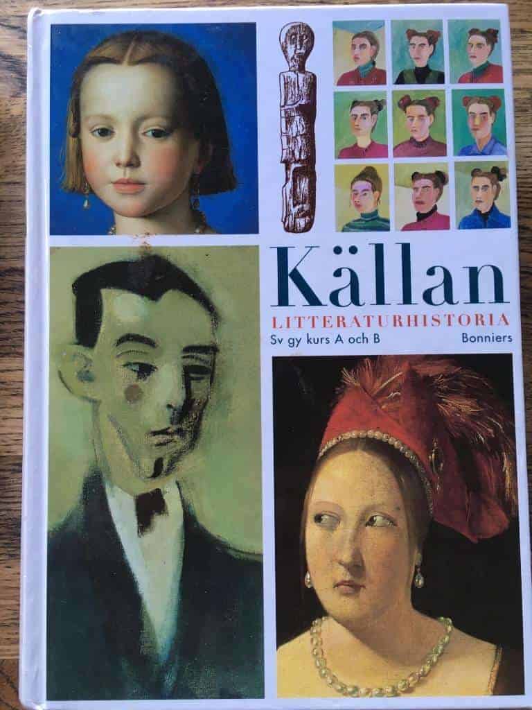 Anita Kretz : Källan