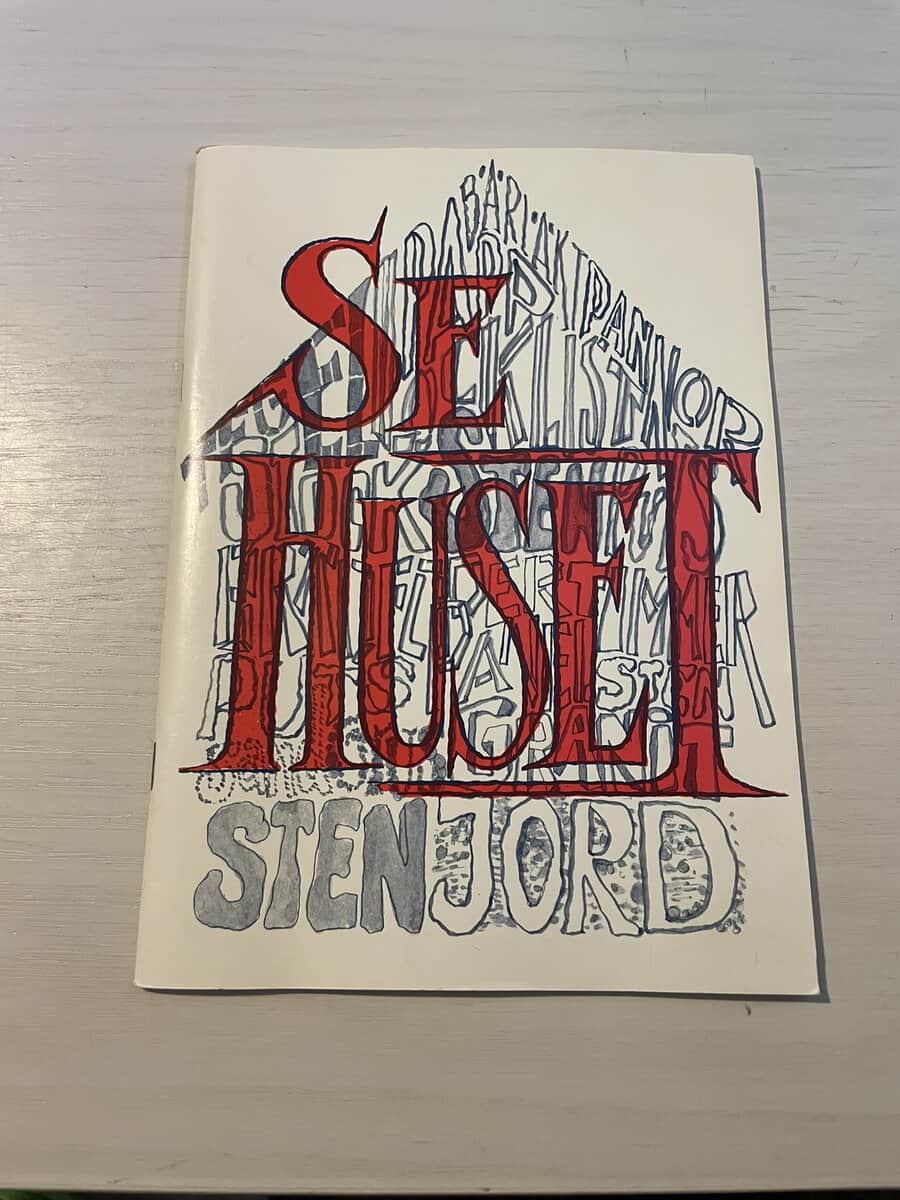 Anita Larsson Modin : Se huset