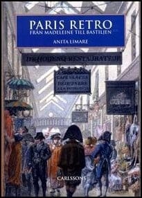 Anita Limare : Paris retro